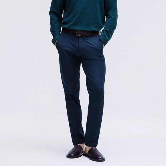 Men’s lululemon ABC Commission Pants Slim *Warpstreme 31”W x 32”L - Picture 1 of 10